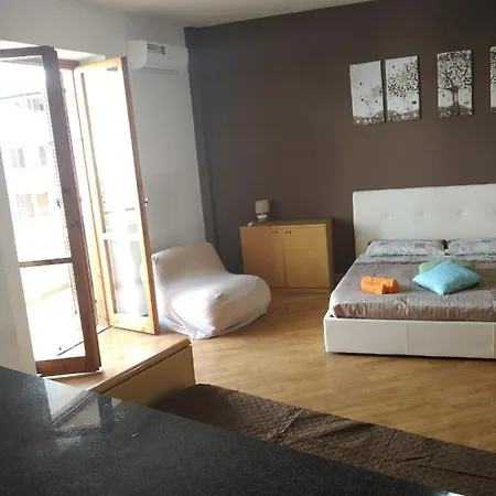Oxyant Apartment Lecce